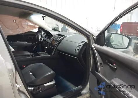 2014 Mazda Cx-9 Touring from USA, damaged, VIN JM3TB3CV9E0432942